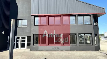 Local d'activité Castelculier 1800 m2 - Offre immobilière - Arthur Loyd