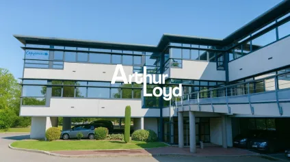 Bureaux à louer de 1 024 m² divisibles dès 249 m² - Sophia Antipolis - Offre immobilière - Arthur Loyd