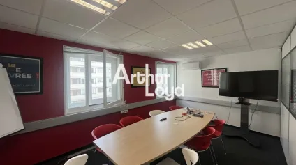 Bureaux à louer 133 m² - Nice - Offre immobilière - Arthur Loyd