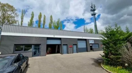 LOCAL D'ACTIVITE - ENTREPOT à LOUER de 190 m² - Offre immobilière - Arthur Loyd