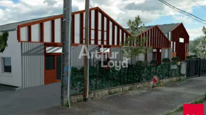 BRUZ - LOCAL D'ACTIVITE A VENDRE - 880 M² - Offre immobilière - Arthur Loyd