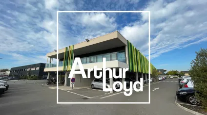 IMMEUBLE DE BUREAUX INDEPENDANT DE 1890 m2 A VENDRE - MAUGUIO FREJORGUES EST - Offre immobilière - Arthur Loyd