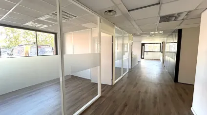 Plateaux de bureaux à louer - Mérignac Chemin Long - Desserte tramway - Offre immobilière - Arthur Loyd