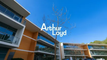Bureaux cloisonnés et climatisés à louer 284 m² - Sophia Antipolis - Offre immobilière - Arthur Loyd