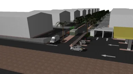 A LOUER Entrepôt / local industriel Matoury 625 m2 - Offre immobilière - Arthur Loyd