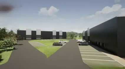 LOCAL D'ACTIVITÉ À LOUER  MONTAIGU (85)  663 M² DONT 184 M² EN MEZZANINE + TERRAIN DE 1 800 M²  CELLULES 303 ET 304 - Offre immobilière - Arthur Loyd