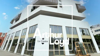 BUREAUX A VENDRE - MONTPELLIER PRES D'ARENES - Offre immobilière - Arthur Loyd