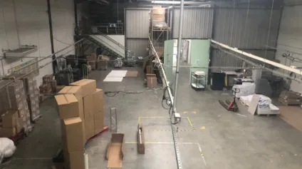 Locaux d'activité à vendre ou à louer à SAINT ETIENNE 42000 - Offre immobilière - Arthur Loyd