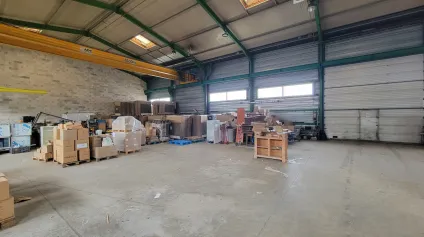 Local d'activité à louer à Etupes, zone Technoland - Offre immobilière - Arthur Loyd