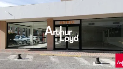 LOCAL COMMERCIAL ERP EMPLACEMENT N°1 - Offre immobilière - Arthur Loyd