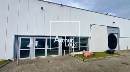 LOCAL ACTIVITE/COMMERCE A LOUER AUCAMVILLE - Offre immobilière - Arthur Loyd