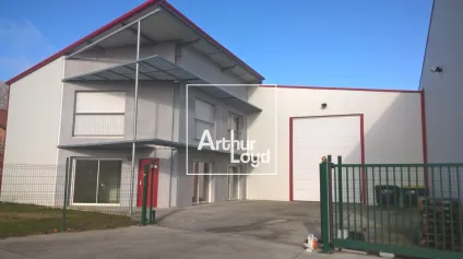 LOCAL D'ACTIVITE A LOUER BEAUPUY - Offre immobilière - Arthur Loyd