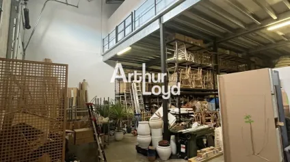 Location locaux mixtes 270 m² - Mouans Sartoux - Offre immobilière - Arthur Loyd