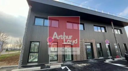 SENS - À louer, plateau en état brut d'environ 184 m² - Offre immobilière - Arthur Loyd