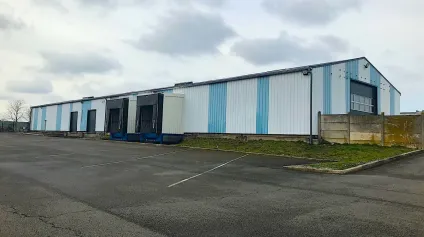 A Louer A vendre Entrepôt à Cambrai - Offre immobilière - Arthur Loyd