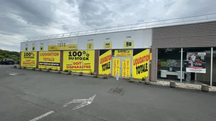 530m2 A LOUER ZONE DE NOYELLES GODAULT - Offre immobilière - Arthur Loyd