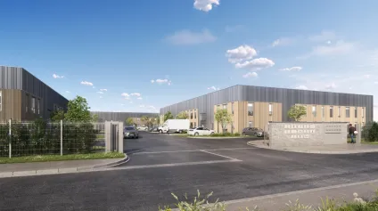 CELLULE D'ACTIVITÉS NEUVES - ZONE MARCEL DORET À CALAIS - Offre immobilière - Arthur Loyd