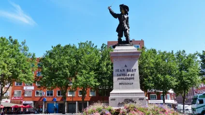À LOUER - BUREAUX HYPER-CENTRE DE DUNKERQUE - Offre immobilière - Arthur Loyd