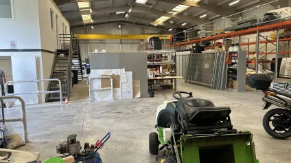 Entrepôt à louer - Proximité A1 et CRT LESQUIN. - Offre immobilière - Arthur Loyd