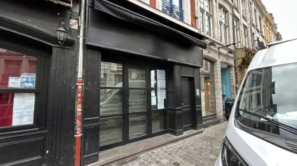 Bar à Céder - Rue Basse Lille - Offre immobilière - Arthur Loyd