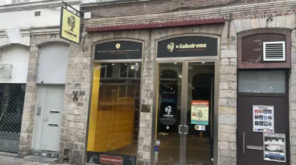Local commercial à louer - Emplacement n°1 au coeur du centre-ville de Lille, rue piétonne très fréquentée - Offre immobilière - Arthur Loyd