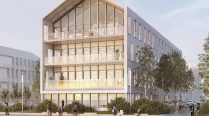 LE DESK - IMMEUBLE TERTIAIRE NEUF À DUNKERQUE - Offre immobilière - Arthur Loyd