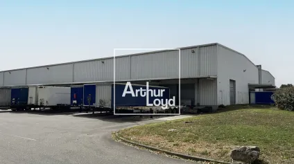 ENTREPÔT A LOUER BRUGUIERES - Offre immobilière - Arthur Loyd