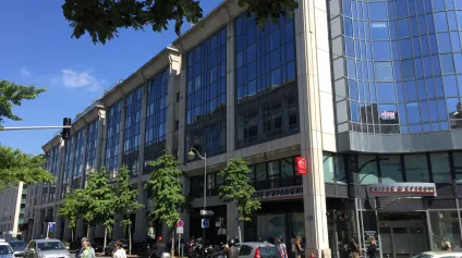 Bureau individuel à louer - Prado / Périer - 13008 Marseille - Offre immobilière - Arthur Loyd