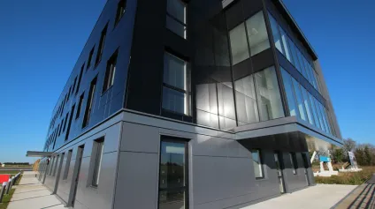 A VENDRE - IMMEUBLE DE BUREAUX NEUFS - 1845 m2 + 61 PARKINGS - Offre immobilière - Arthur Loyd