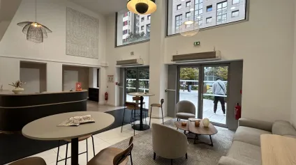 Bureaux rénovés avec Rooftop à Nanterre, proche de la Défense - Offre immobilière - Arthur Loyd