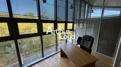 Location de bureaux 160 m² avec terrasse - Sophia Antipolis - Offre immobilière - Arthur Loyd