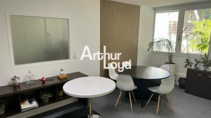 Location bureaux 134 m² - Sophia Antipolis - Offre immobilière - Arthur Loyd