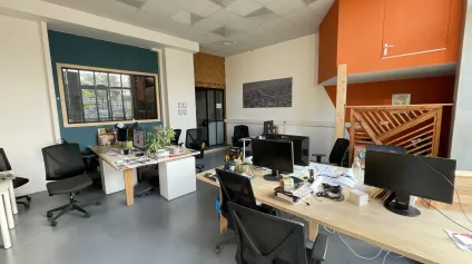 BUREAUX À VENDRE-230 M²-CENTRE VILLE DE NANTES - Offre immobilière - Arthur Loyd