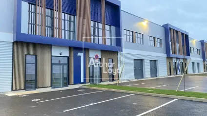 SAINT-MICHEL-SUR-ORGE LOCAL NEUF - Offre immobilière - Arthur Loyd