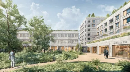 A VENDRE - LE HAVRE / CENTRE VILLE - MURS COMMERCIAUX - 145 M2 - Offre immobilière - Arthur Loyd