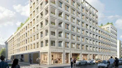 A VENDRE - LE HAVRE / CENTRE VILLE - MURS COMMERCIAUX - 76 M2 - Offre immobilière - Arthur Loyd