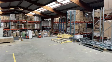 A Clisson, bâtiment de logistique d'environ 5584 m2 - Offre immobilière - Arthur Loyd