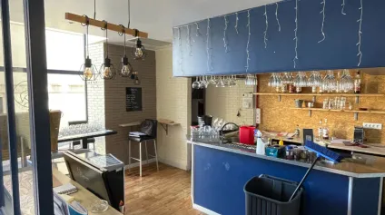 Local commercial avec extraction + un appartement - A VENDRE - LIMOGES CENTRE - Offre immobilière - Arthur Loyd