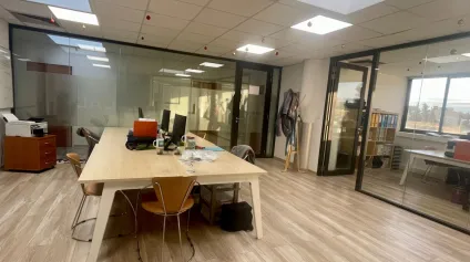 Plateau de bureau à vendre avec partie louée - Ville Active - Nîmes - Offre immobilière - Arthur Loyd