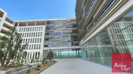 COMMERCES NEUFS A PARTIR DE 57 M2 - MONTPELLIER CAMBACERES - Offre immobilière - Arthur Loyd