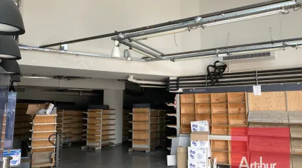 LOCAL COMMERCIAL QUARTIER ANTIGONE MONTPELLIER - Offre immobilière - Arthur Loyd