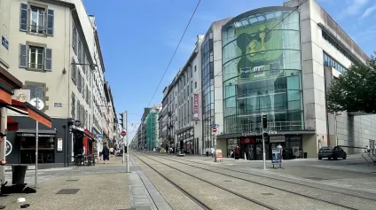 Local commercial à louer Brest Jaurès - Offre immobilière - Arthur Loyd