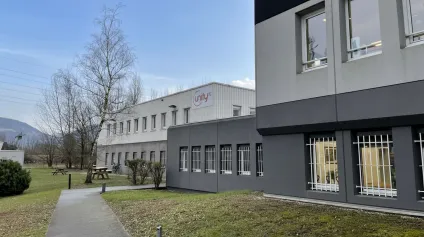 Local d'activité (salle blanche) : 1999 m² Montbonnot - Offre immobilière - Arthur Loyd