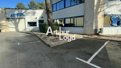 Locaux mixte à louer - Très bonne visibilité - Antibes - Offre immobilière - Arthur Loyd