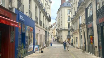 Bureaux à louer au centre-ville de Nantes avec fibre optique - Offre immobilière - Arthur Loyd