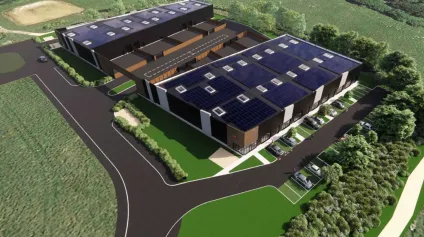 A VENDRE LOCAUX D ACTIVITES SAINT NAZAIRE BRAIS 300 aA 600 M2 - Offre immobilière - Arthur Loyd