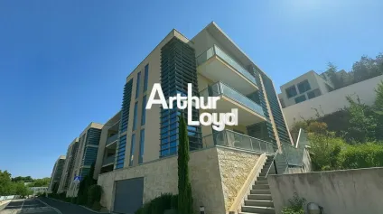 Bureaux neufs à la location 182 m² avec terrasse privative 73 m² - Sophia Antipolis - Offre immobilière - Arthur Loyd