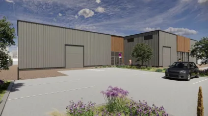 LOCAL COMMERCIAL à LOUER de 755 m² - Offre immobilière - Arthur Loyd