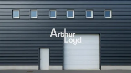 À louer  Locaux d'activité au Capitou : 200m² au sol + 50m² en mezzanine - Offre immobilière - Arthur Loyd