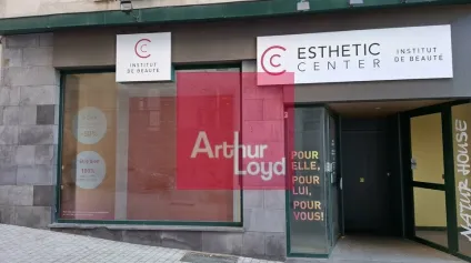 CLERMONT-FD CENTRE VILLE LOCAL COMMERCIAL 47 M² A VENDRE - Offre immobilière - Arthur Loyd